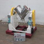 帕特森凯利混合器粉末双壳2CUFT缩略图