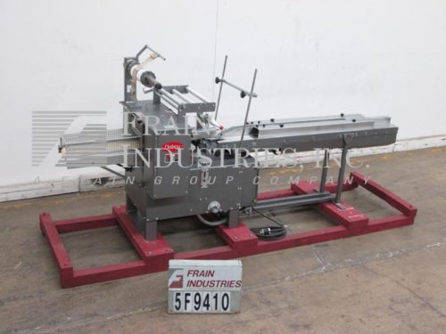 Doboy Wrapper horizon的照片。包装SCOTTY二世