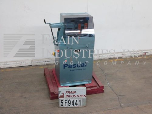 照片的帕斯卡/ Capco测试设备轧机辊(轧机)1145-SS-C