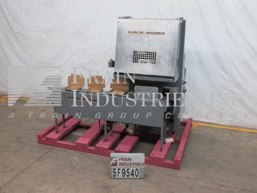 Kliklock案例设置的照片,托盘托盘塔克SR