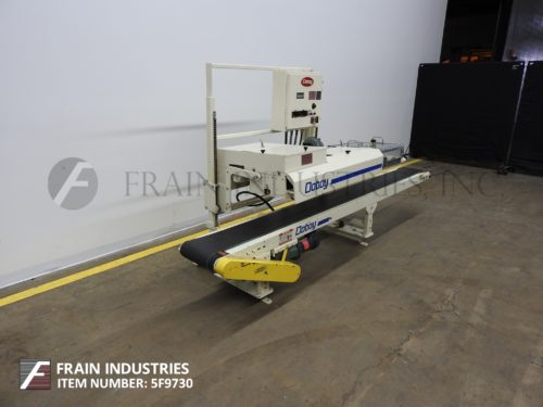 Doboy Sealer袋带CBSCH照片