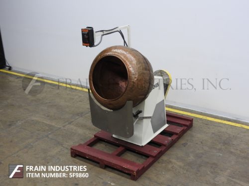 Stokes Pans照片,旋转gh