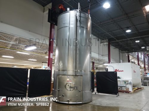 沃克坦克SS jkt 6000加仑照片