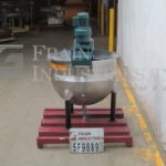 哈密尔顿水壶的缩略图双重运动150加仑