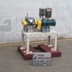 Baker Perkins / B P Process EQ搅拌机双臂缩略图