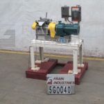 Baker Perkins / B P Process EQ搅拌机双臂缩略图