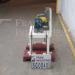 Baker Perkins / B P Process EQ搅拌机双臂缩略图