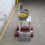 Baker Perkins / B P Process EQ搅拌机双臂缩略图