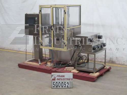 集成包装系统照片I填充液体POS DISP VERSFLOW