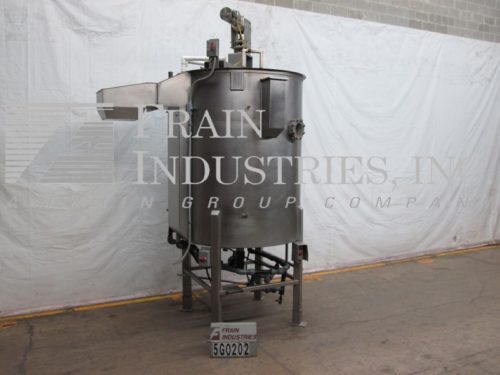 坦克SS单壁1400加仑照片