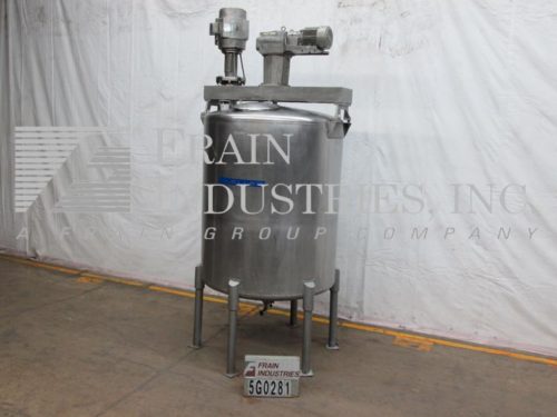 米勒坦克SS单壁800加仑照片