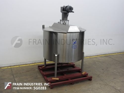 高地坦克SS单墙照片750加仑照片