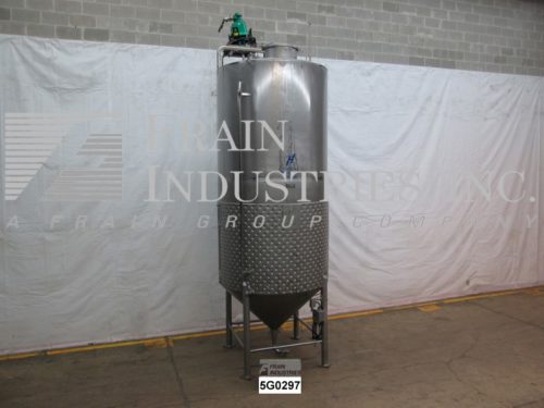 高原坦克处理器1600加仑照片