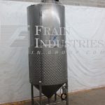 高地储罐处理器的缩略图1600加仑