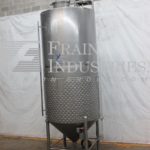 高地储罐处理器的缩略图1600加仑