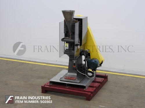 克尔顿压片单动340-23照片