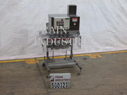 Charles Lapierre的照片/NJM Capper半自动(Capper) RU180