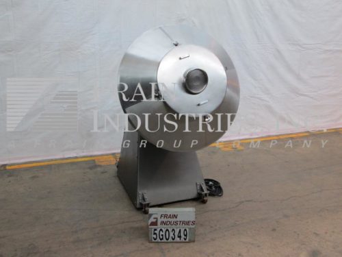 Stokes Pans照片,旋转60“直接