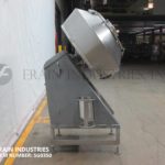 Stokes Pans的缩略图,旋转1-D,36“直接