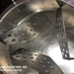 Stokes Pans的缩略图,旋转1-D,36“直接