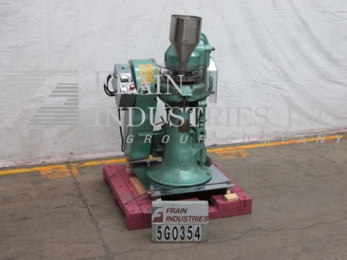 的照片Stokes / Compression Component Press Tablet Rotary RD4