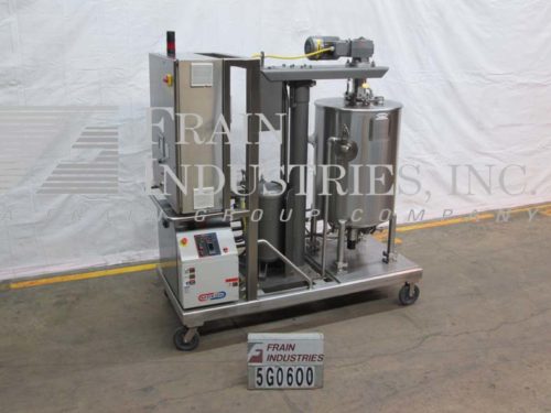 沃克坦克处理器60加仑的照片