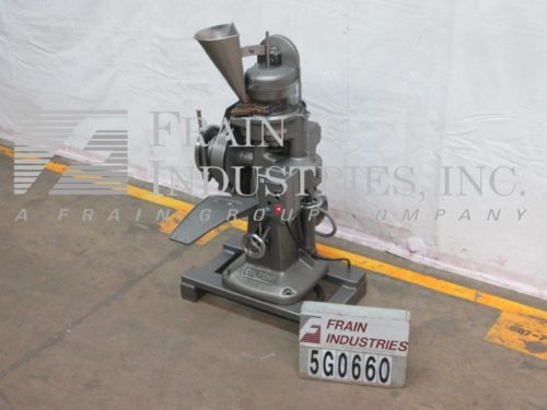 的照片Colton Press Tablet Rotary 216