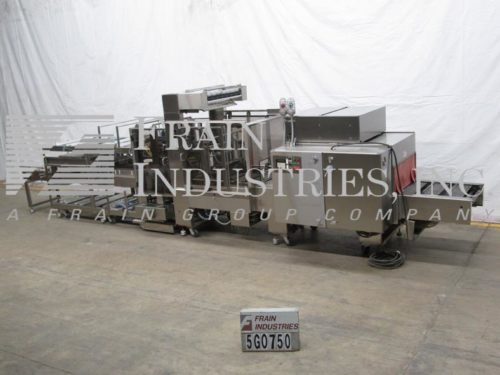 保利Pak收缩捆扎机CMB24DLP照片