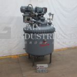 陶瓷涂层公司的缩略图,罐式反应器GL 500加仑