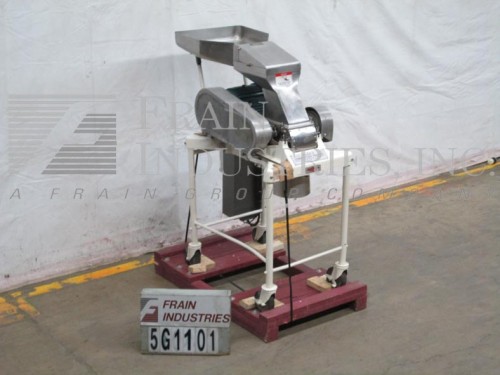 Fitzmill磨房锤子D6照片