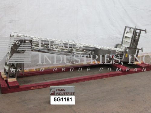 Nedco输送机斗式提升机超提升照片