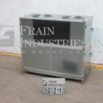 Edwards缩略图冷却器箱CLH-05-A-1RB3