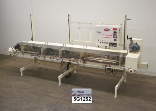 Doboy Sealer袋胶水GS1000的照片