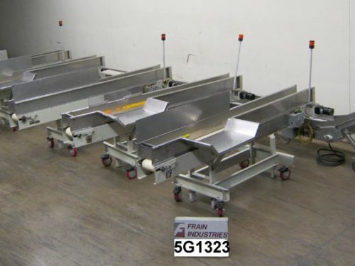 Meyer Feeder振动器HPB12B照片