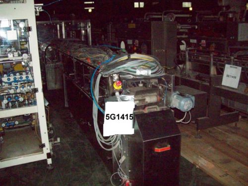 Vortex / CT Pack SRL包装器配件IC的照片