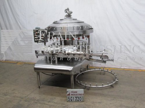 Photo of Federal Filler Liquid Grav/Press 24 VALVE