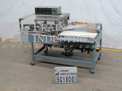 照片的Shanklin收缩自动L酒吧A27A