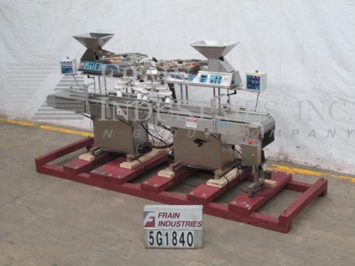 Pharmafill柜台电子TCA2R照片