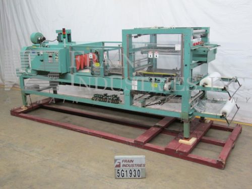 照片的Arpac收缩捆扎机108-36