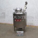 Northland Stultless Inc Tank处理器缩略图250 Gal