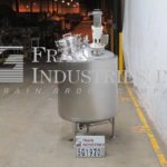 Northland Stultless Inc Tank处理器缩略图250 Gal