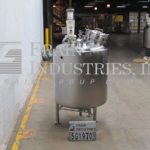 Northland Stultless Inc Tank处理器缩略图250 Gal