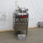 Northland Stultless Inc Tank处理器缩略图250 Gal