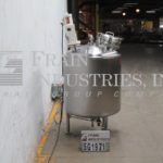 Northland Stultless Inc Tank处理器缩略图250 Gal