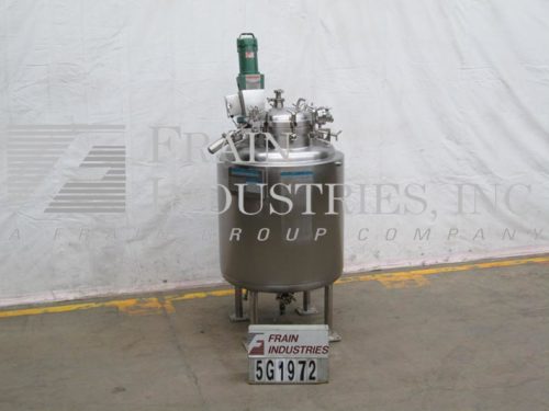 米勒坦克处理器120 GAL照片