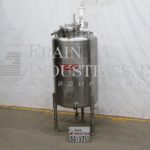 Northland Stainless Inc Tank SS Single Wall 528 GAL NB 820 2000 Ltr ts缩略图