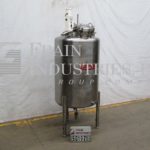 Northland Stainless Inc Tank SS Single Wall 528 GAL NB 820 2000 Ltr ts缩略图