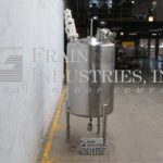 Northland Stainless Inc Tank SS Single Wall 528 GAL NB 820 2000 Ltr ts缩略图