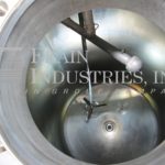 Northland Stainless Inc Tank SS Single Wall 528 GAL NB 820 2000 Ltr ts缩略图