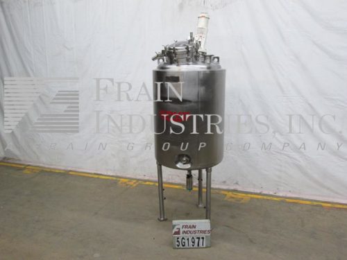 Northland Stainless Inc Tank处理器250 Gal